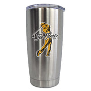 "The Captain" 20oz Travel Tumbler